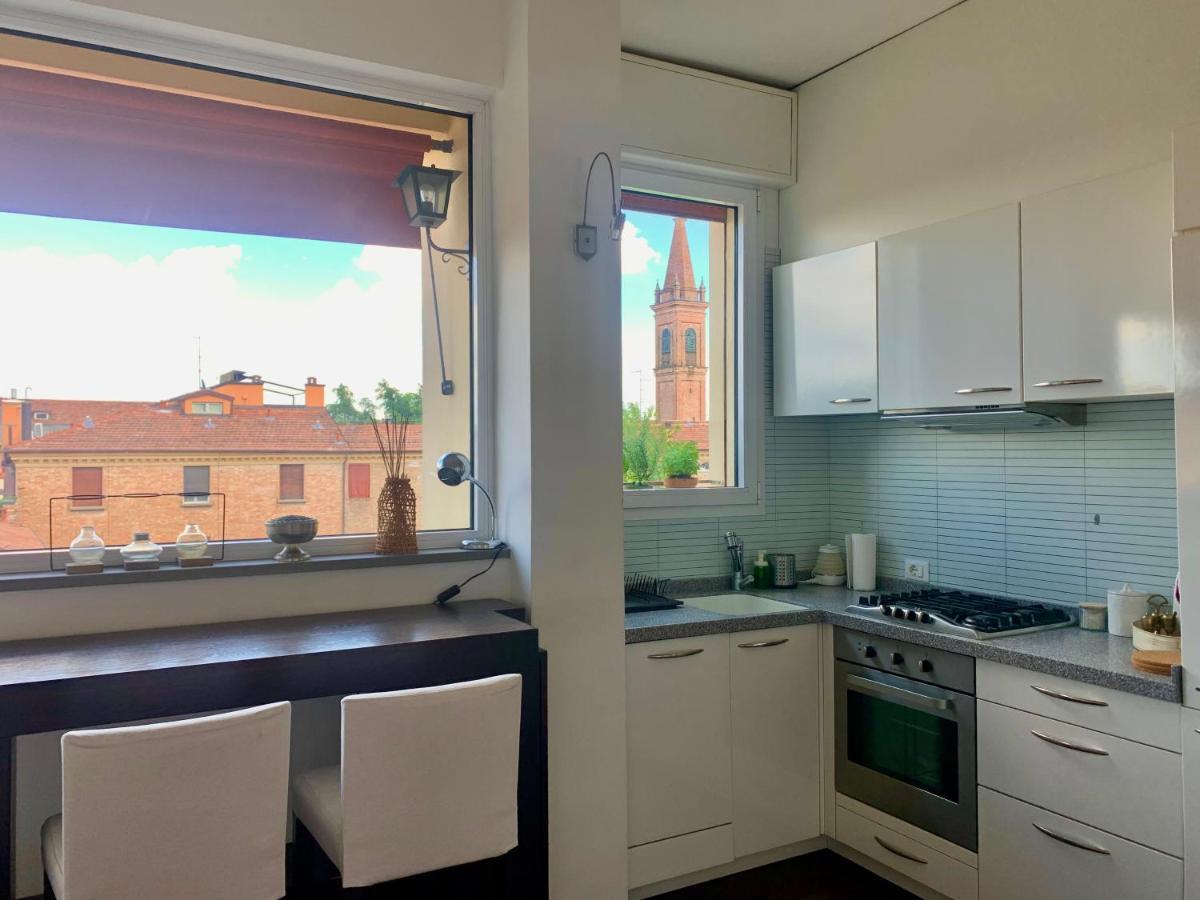 Charming Home Towers-Roofs View Μπολόνια Εξωτερικό φωτογραφία