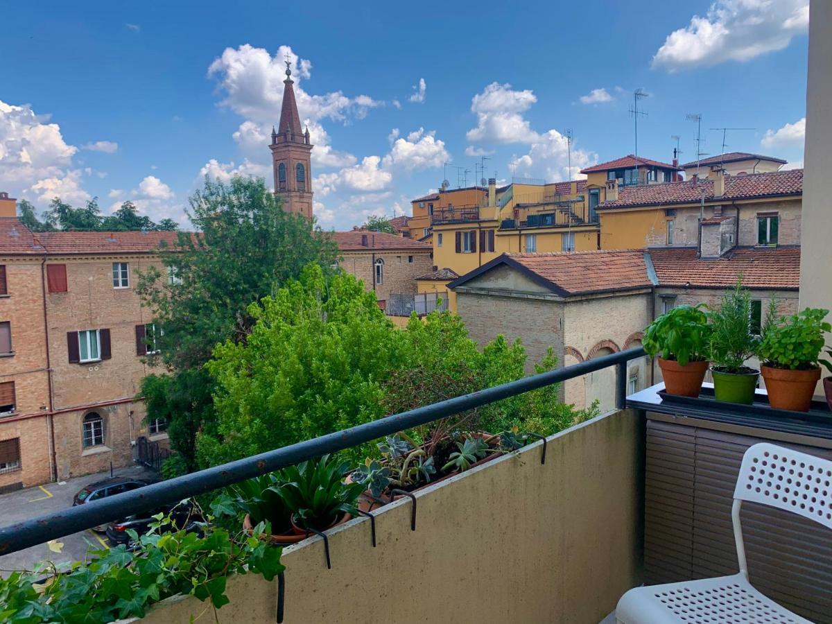 Charming Home Towers-Roofs View Μπολόνια Εξωτερικό φωτογραφία
