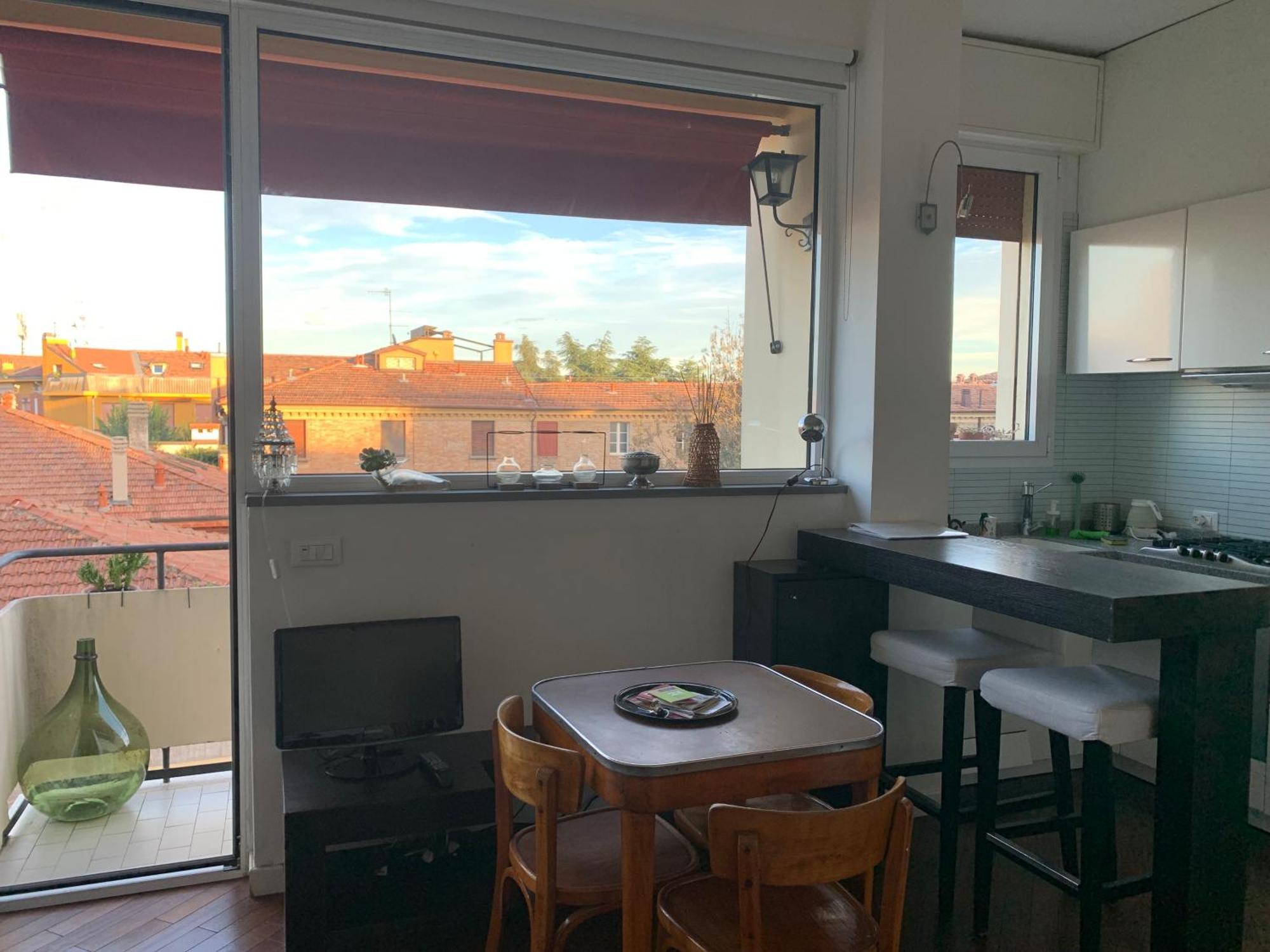 Charming Home Towers-Roofs View Μπολόνια Εξωτερικό φωτογραφία