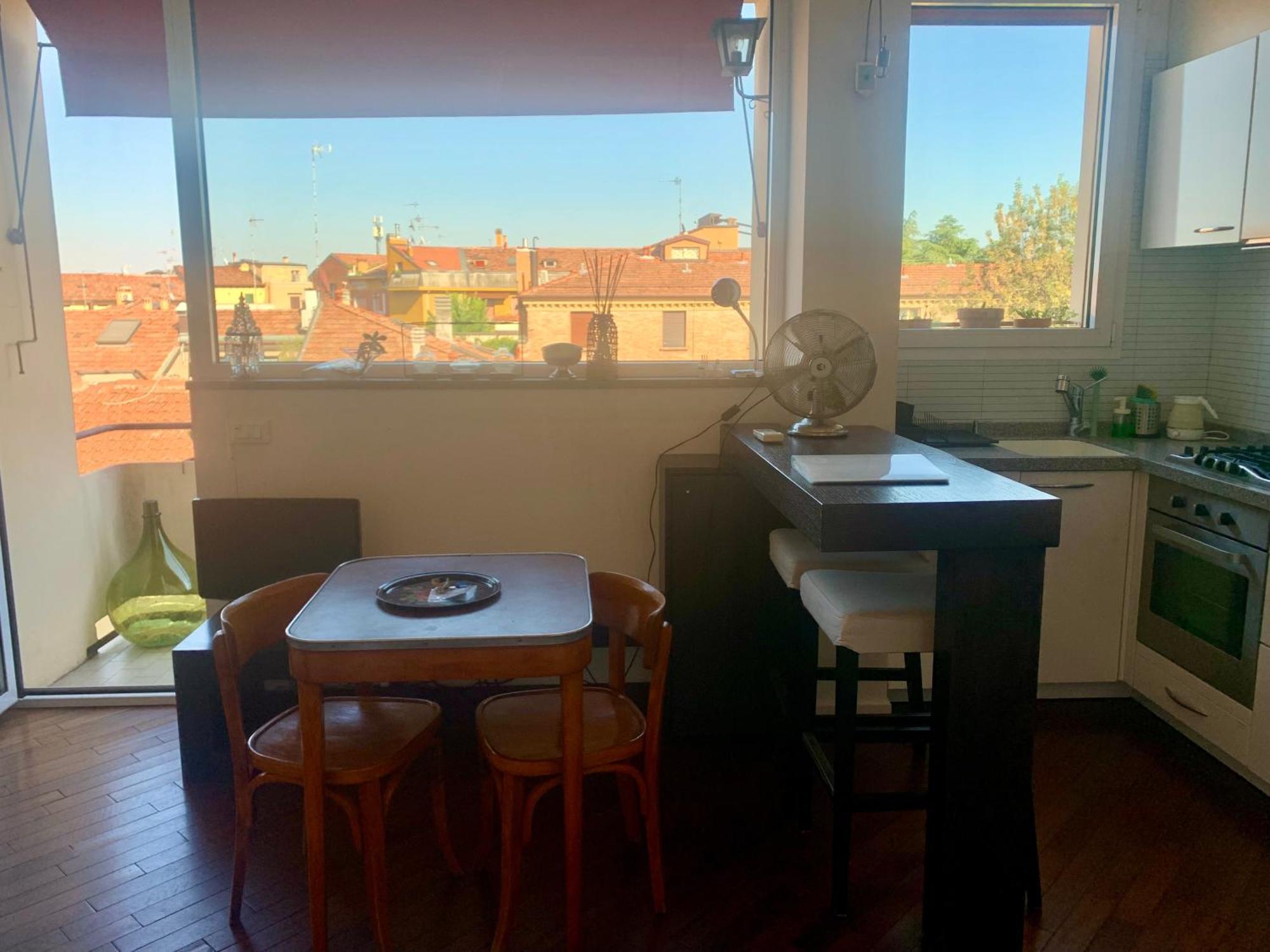 Charming Home Towers-Roofs View Μπολόνια Εξωτερικό φωτογραφία